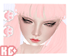 Ko ll Pigtail Pink