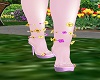 Lavender Fairy Shoes