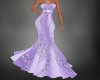SM Brenna Purple Gown