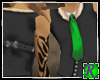 ~JRB~ Green Tie Vest