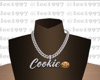 Cookie custom chain