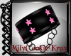 MCK Mael Bracelet Pink L