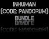 Inhuman (Code: Pandorum)
