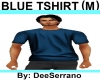 BLUE TSHIRT (M)