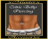 {H}Celtic Belly Piercing