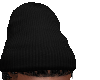 Black Beanie