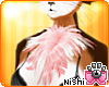 [Nish] Geisha Chest Tuft