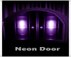 Neon Door