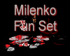 Milenko Fun Set