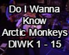 Do I Wanna Know A.Monkey