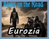 Alone on the road
