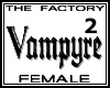 TF Vampyre Avatar 2 Tall