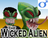 Wicked Alien -Mens v1a