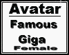[A94]Famous Giga Avatar