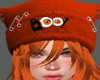 HALLOWEEN HAT + HAIR