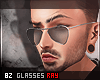 [8z] Glasses Ray 