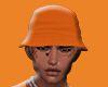 Orange Hat