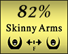 Thin Arms