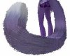 Purple Furry tail V2