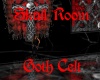 Goth Skull Room Celt