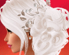 Bridal Hair Platinum