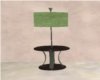 Serenity End Table/Lamp