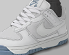 Shoe"Dnk 2K24"White Blue
