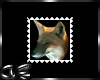 Fox Stamp