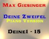 Max Giesinger - Deine