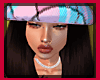 Bubbles Wide Hat