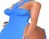 Blue Breeze Dress