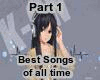 Best Japanese Songs P1