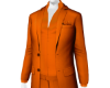 Blaze Orange Open Suit
