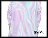 G Holographic Sweater