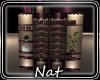 NT Illusions Bookcase