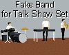Fake Band - 3 Piece