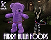 SC Anim Furry Hulla Hoop