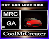 HOT CAR LOVE KISS