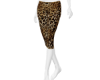 cheetah capris