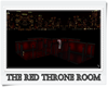 * The RED Throne Room
