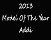 ES Model of the yr 2013