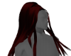 High Ponytail Garnet