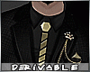 (M)Black Suit)