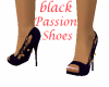 Black Passion Shoes