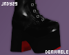 <J> Drv Batgirl Boots