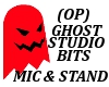 (OP) GHOST MIC & STAND