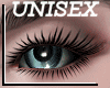 Unisex Ice Blue Eyes