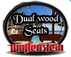 Dual Wood Seats