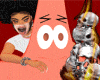 NOO THIS IS PATRICK!