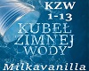 "Kubeł zimnej wody"